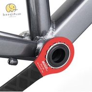 LONNGUVO Bike BB Wrench, Lightweight Bike Supplies Bottom Bracket Wrench, Accessories Durable Univer