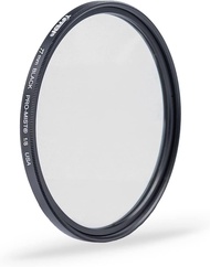Tiffen 49 52 55 58 67 77 mm Black Pro-Mist GG UVP 1/2 1/4 and 1/8 Filter | Ultra Slim Cinematic Effe
