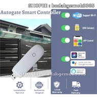 Wifi Autogate Smart Phone Opener eWeLink App WIFI RF Remote Autogate Smart Phone auto gate/ smart au