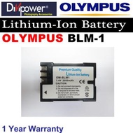 Olympus BLM-1 Lithium-ion Battery for Olympus Camera by Divipower