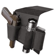 Bedside Holster, Pistol Holster, Bed Side Holster, Under Mattress Handgun Holster, Tactical Gun Hols