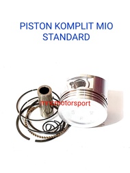 PISTON SEHER KOMPLIT STANDAR MIO SPORTY SMILE SOUL KARBU FINO KARBU