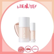Amuse Ceramic Skin Perfector Foundation 30ml/15ml