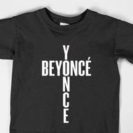 KATUN Distro T-shirt Men's T-shirt 24s Combed CottonWanita All Sizes Beyonce, Yonce