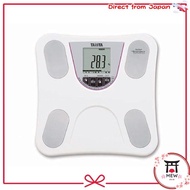 Tanita body weight and composition scale, 50g, White BC-754-WH
Tanita body weight and composition sc