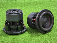 ดอกซับ8นิ้ว (SUB8” NG200-02) 8”156/20/3 v.60mm  4+4ohm ดอกเบส ดอกซับ วูฟเฟอร์ ลำโพงซับรถยนต์ subwoof
