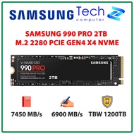 SSD Samsung 9100 Pro 2TB PCIe Gen5 x4 NVMe MZ-VAP2T0BW (14700 MB/s/ 13400MB/s)