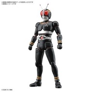 【新貨預訂】Figure-rise 標準系列 幪面超人 BLACK Standard MASKED RIDER BLACK 可動模型