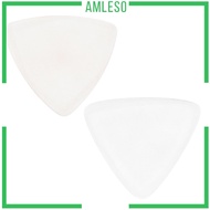 [Amleso] Chinese Traditional Instrument Lute Liuqin Ruan Pick Plectrum, Non-slip and Anti-wear