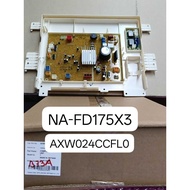 Panasonic Original Complete Control Error Code H52 For Washing Machine Model NA-FD175X3