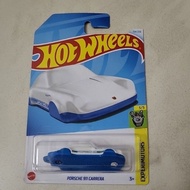 Hotwheels Porsche 911 Carrera Keychain