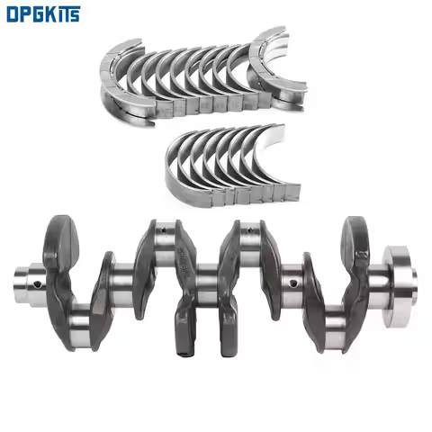 N20B20A 2.0 Engine Crankshaft & Con Rod Crankshaft Main Bearing Set For BMW X1 X3 X4 125i 220i 228i