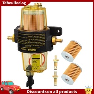 [In Stock]3PCS UF-10K Fuel Filter Fuel Water Separator Assembly Fuel Filter Assembly for Yamaha Suzu