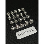 Ex150 Salaya Car Body Screw Set 5-sided star umbrella model (SET OF 20) MS06