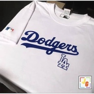 DODGERS COSTUMIZED SHIRTS