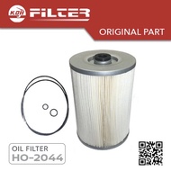 ISUZU Giga Truck 6WA1 ('94-15) / 6UZ1-T ('10-up) / 6SD1 / 6WF1T Bypass Oil Filter by KojiMax HO-2044