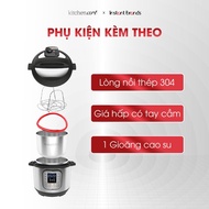 [GENUINE] Full Set of Pressure Cooker Accessories INSTANT POT DUO 60 V5 7-IN-1 - Latest Version 2026