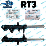 WMOTO RT3 250 Original Front Fork Absorber Set Fork Fok Depan Left Right 34100-M154-010002 34200-M15
