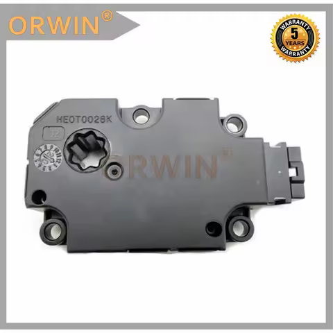 Servo Motor A/C Actuator OEM:PAB82051101 4M0 820 511 A for Porsche Cayenne 958 Audi Q7Q8 VW Touareg 