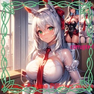 Dakim akura anime corrupted Double-sided Print Life-size body pillows onahole pillowcase