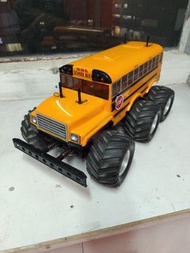 Tamiya 美國校巴 越野遙控車