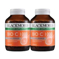 BLACKMORES BIO C 1000MG (2x120's / 120's) Exp:04/2023/ Vitamin