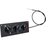 599-5511 A/C Climate Control Module Panel - Replacement for Kenworth W900 T800 T600A C500 T300 2002-