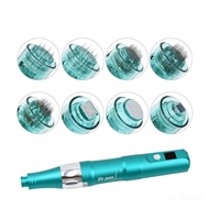 5pcs Dr pen A6s dermapen Consumables 11/16/24/36/42p for dr.pen A6s eyes face and hair skin care der