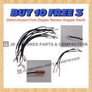 York/Daikin/Acson Air Conditioner Copper Sensor (Copper Kecil)