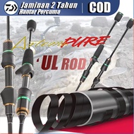 Artemis Rod Fishing Rod Casting Rod Batang Pancing Joran Udang 1-6LB Micro-jigging Rod