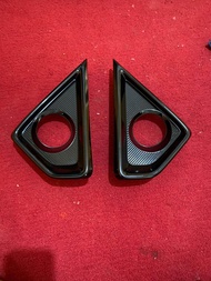 cover foglamp tutup foglamp ring foglamp daihatsu sigra 2019 up original