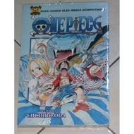 Comic one piece vol 29 original Seal