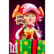 TZT Studio - Chopper Celebration One Piece Resin Statue GK Anime Figure