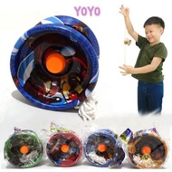 Iron yoyo - wave yoyo - yoyo bearing yoyo/ yoyo toy/ yoyo/