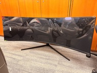Samsung 49" Curved Gaming Monitor C49G95TSSC