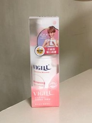 VIGILL婦潔私密柔淨慕絲150ml（全新未拆）