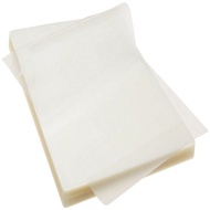 100pcs A4 Size Clear Laminating Pouches, 12.2*8.7 Inches Laminating Sheets, 3mm Thickness, 100 Sheet
