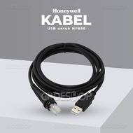 Honeywell HF680 HF-680 USB Sparepart Barcode Scanner Cable