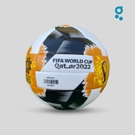The Newest ADIDAS FIFA WORLD CUP QATAR 2022 Soccer Ball With Imported Quality SIZE 5