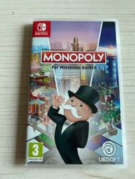Switch Monopoly 大富翁