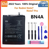Xiao Mi Original Phone Battery BN4A For Xiaomi Redmi Note 7 Note7 Pro Note7Pro High Quality 4000mAh 