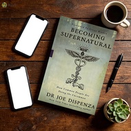 Becoming Supernatural Book Master Your Internal State Heart-Brain Coherence