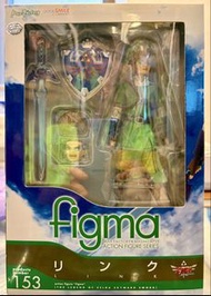 Figma 153 林克 薩爾達傳 馭天之劍 Link The Legend of Zelda Skyward Sword