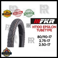 [FKR] HT200 HT100 Bunga TT TubeType Tayar Tyre 250-17 275-17 80/90-17