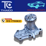 PROTON WAJA 1.6 MMC ENGINE ( 4G18 ) PAM AIR ENJIN / ENGINE WATER PUMP MD323372 / GWM-54A