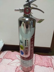 卡瑞克機械泡沫滅火器