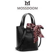 MOSSDOOM กระเป๋าถือผู้หญิง