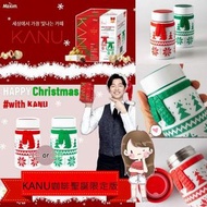 韓國🇰🇷KANU黑咖啡聖誕限定版(送保溫杯1個)