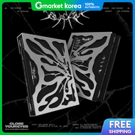 Close Your Eyes - the 3Rd Mini Album Blackout (Blackout Ver.)