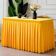 Lotto cloth table Cover, office table, teacher table, buffet table
